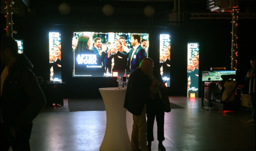Régie d’événement – soirée entreprise Mulhouse – Just1Sense